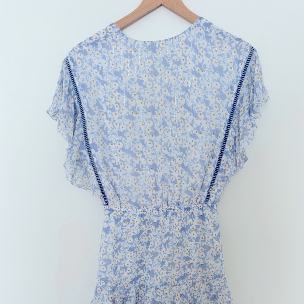 SAYLOR Marina Floral Mini Dress - Picture 8 of 12